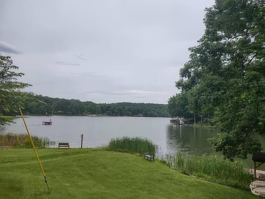 Cameron'S Cottage At The Lake Tallassee Εξωτερικό φωτογραφία